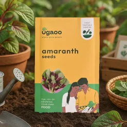 Amaranth Seeds (Chawli Bhaji)