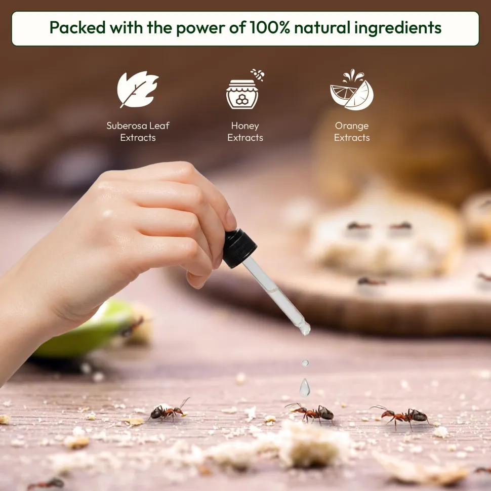 Ant Gel Repellent- 50 ml