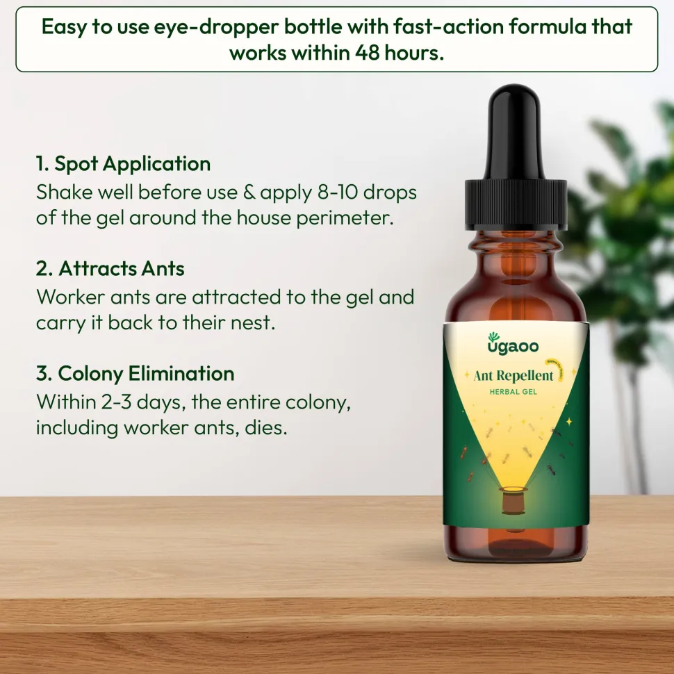 Ant Gel Repellent- 50 ml