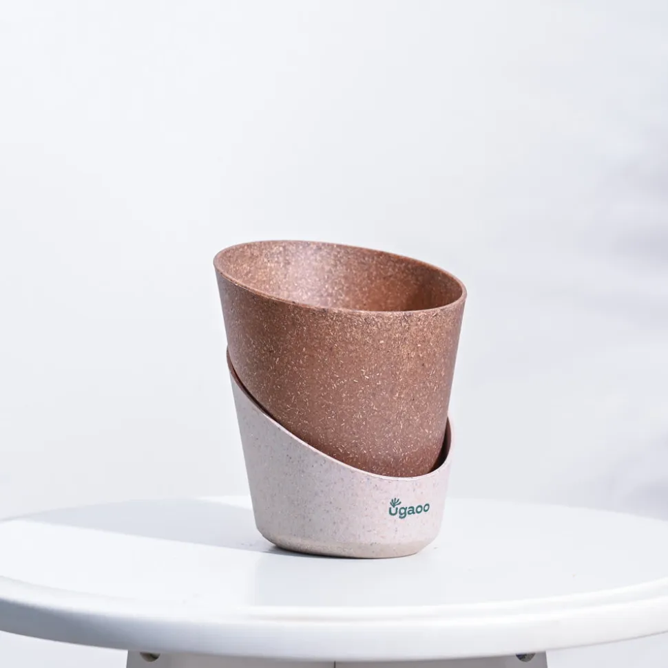 Atlantis Self Watering Planter - 4 Inch (Set of 5)