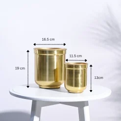 Aurelian Cylindrical Planter