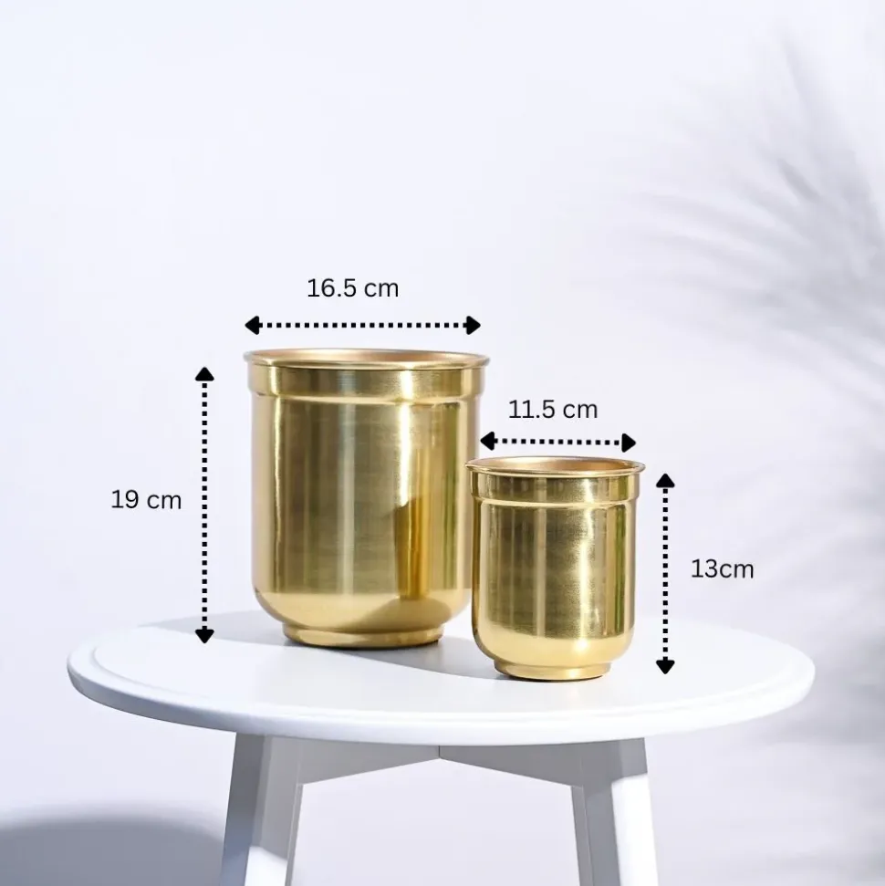 Aurelian Cylindrical Planter