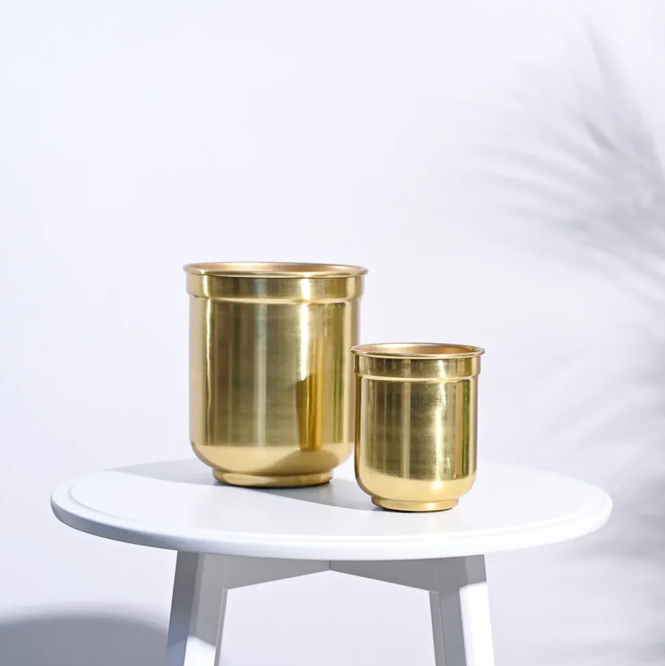 Aurelian Cylindrical Planter