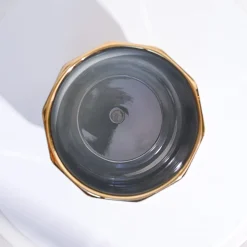 Aurelius Prism Ceramic Pot