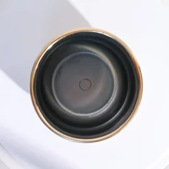 Aurelius Round Ceramic Pot