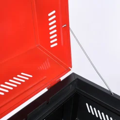 Barbecue Grill with Stand