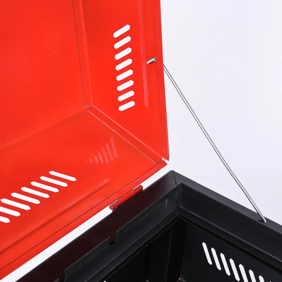 Barbecue Grill with Stand