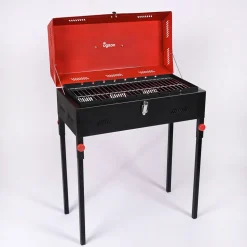 Barbecue Grill with Stand