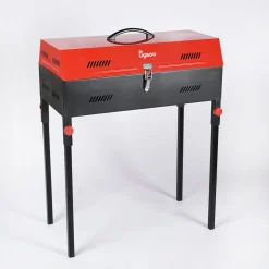 Barbecue Grill with Stand