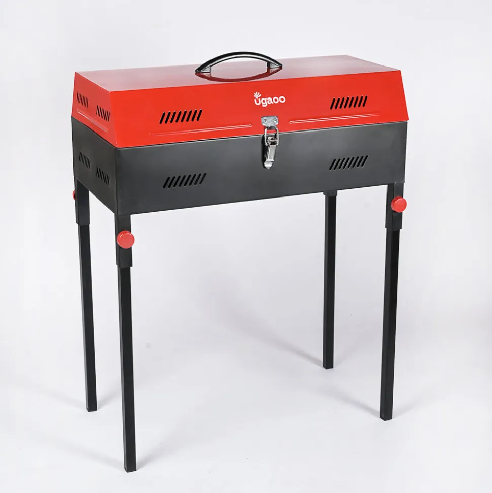 Barbecue Grill with Stand