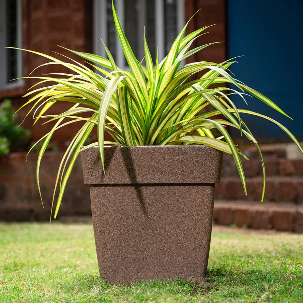 Barca Square Planter