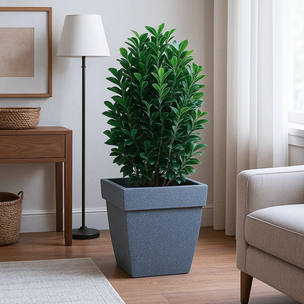 Barca Square Planter