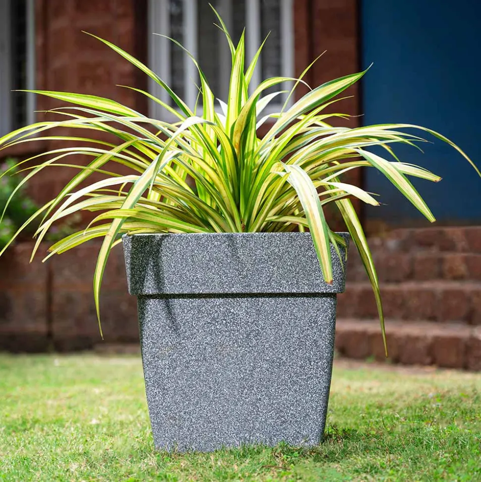 Barca Square Planter