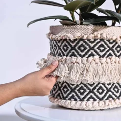 Belly Dance Cotton Planter