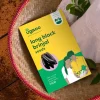 Black Brinjal Seeds (Long)