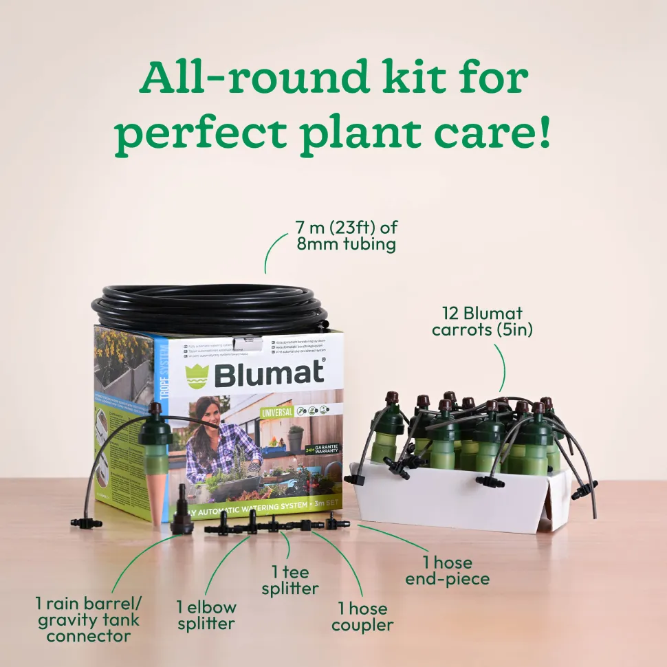 Blumat Irrigation Kit