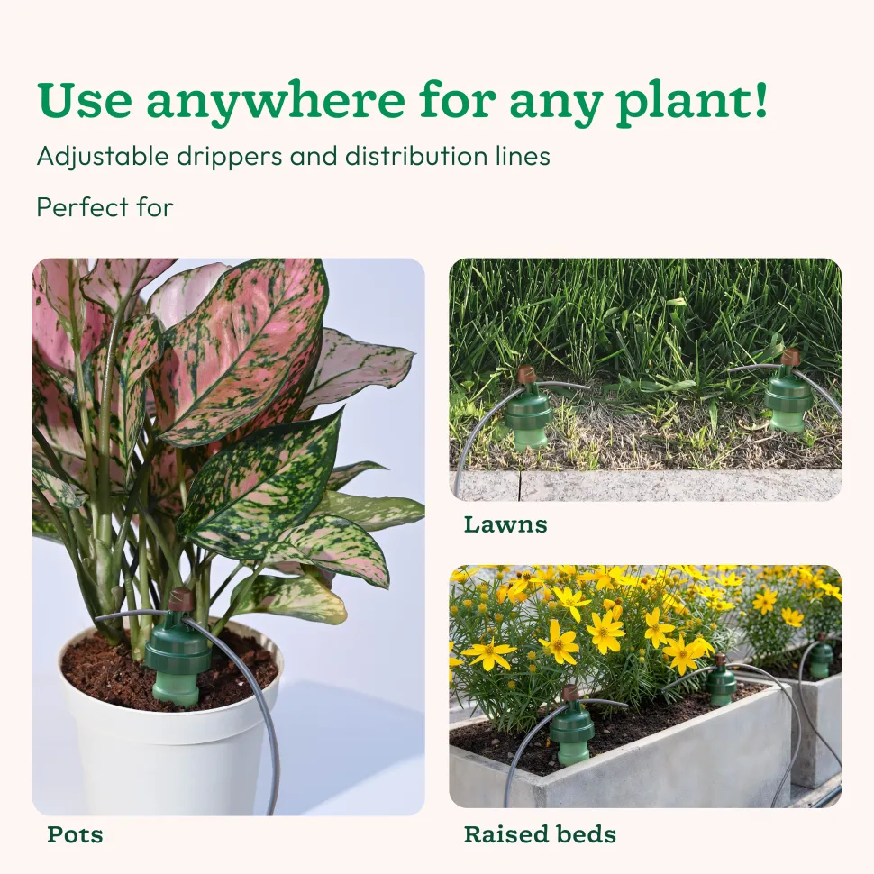 Blumat Irrigation Kit