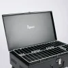 Briefcase Style Barbecue Grill