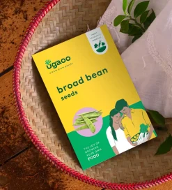 Broad Bean Seeds (Surti Papdi)