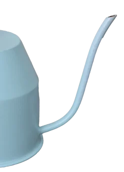 Calypso Watering Can - Sky Blue & gold