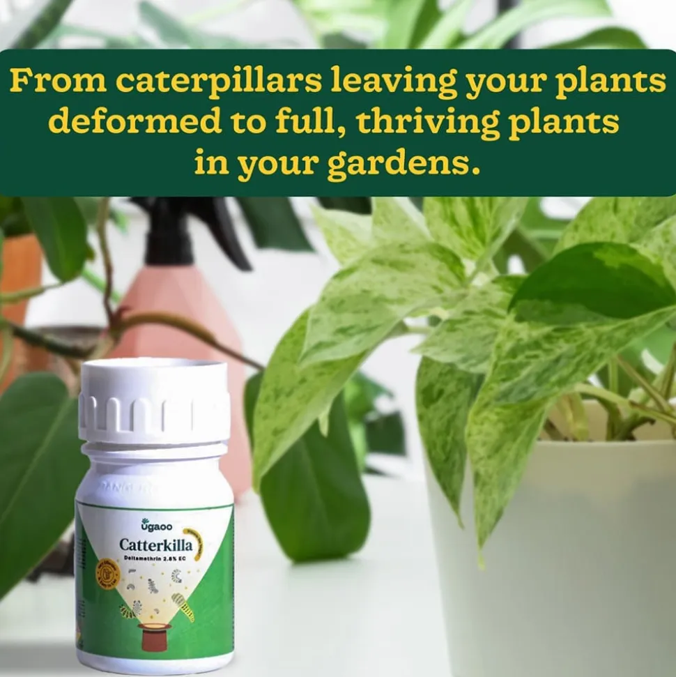 CaterKilla Deltamethrin 2.8% EC - 100 ml