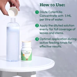 CaterKilla Deltamethrin 2.8% EC - 100 ml