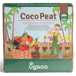 Cocopeat Block