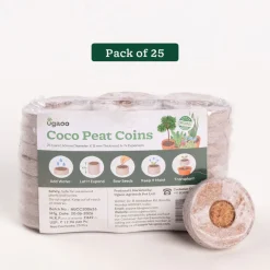 Coco Peat Coins