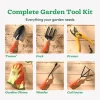 Complete Garden Tool Kit