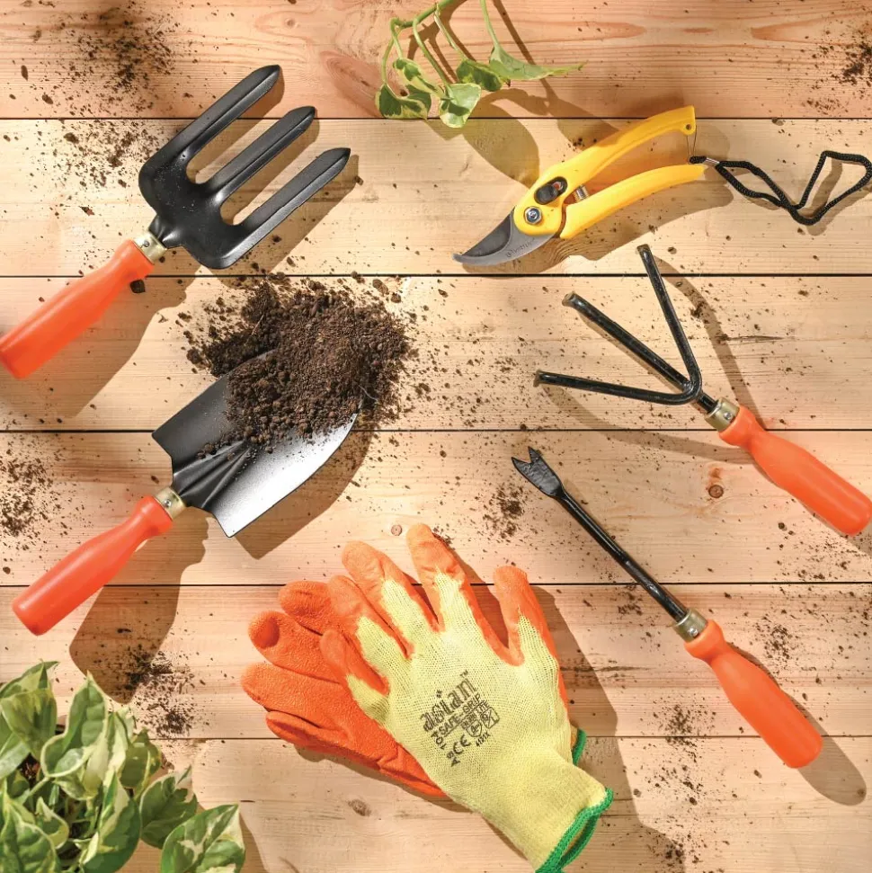 Complete Garden Tool Kit