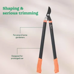 Compound Action Bypass Lopper