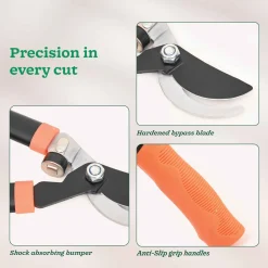 Compound Action Bypass Lopper