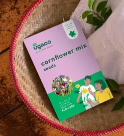 Corn Flower Mix Seeds
