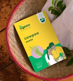 Cowpea Seeds (Lobia Beans)