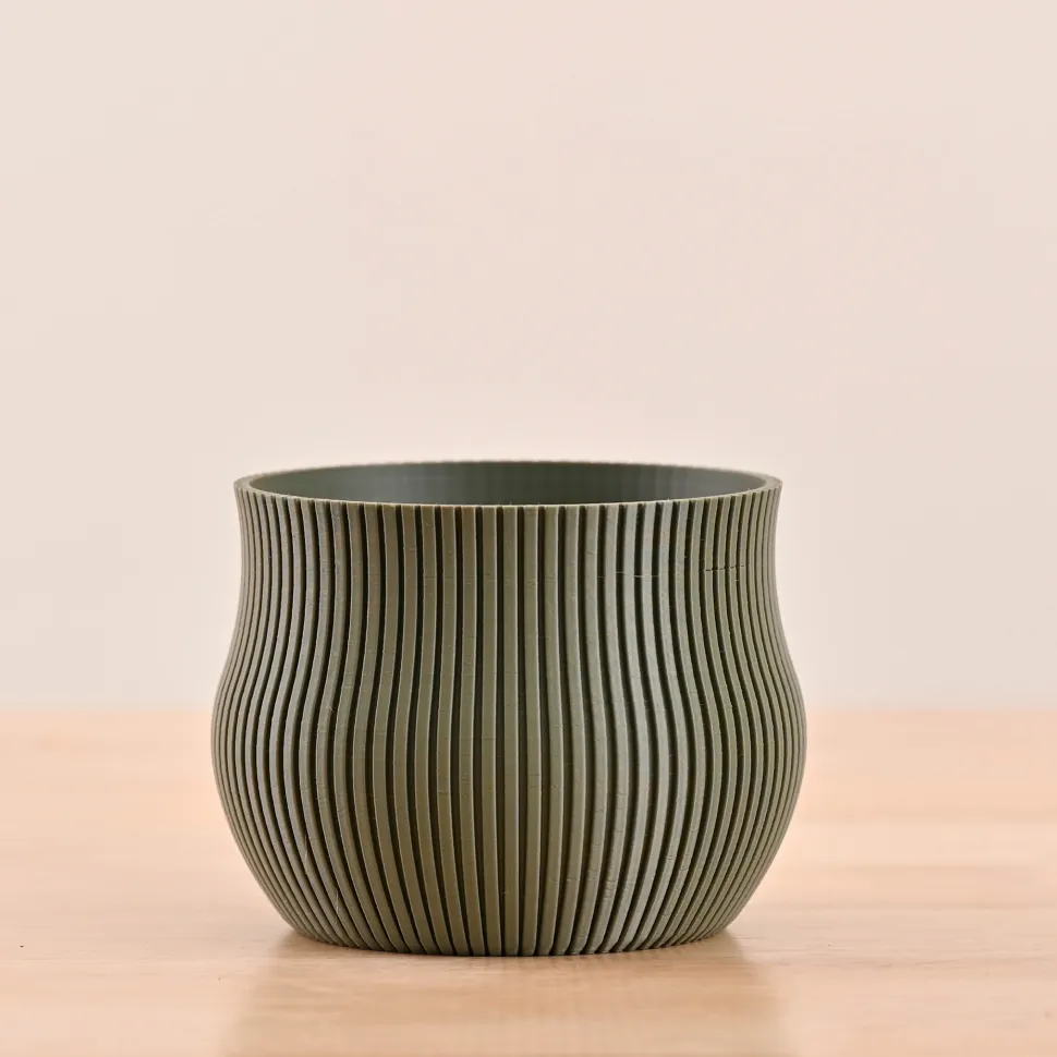 Crown Planter