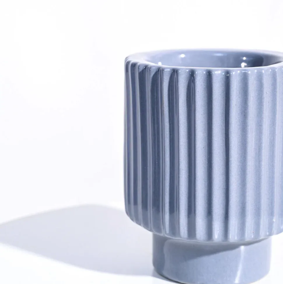 Dark Affinity Ceramic Pot