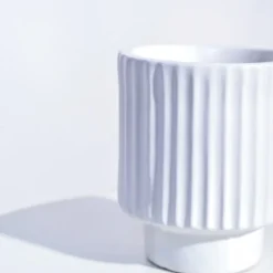 Dark Affinity Ceramic Pot