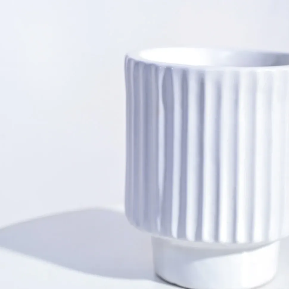 Dark Affinity Ceramic Pot