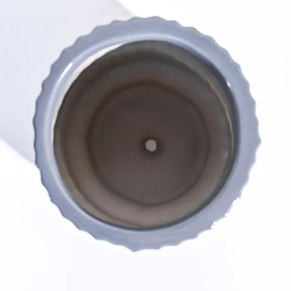 Dark Affinity Ceramic Pot