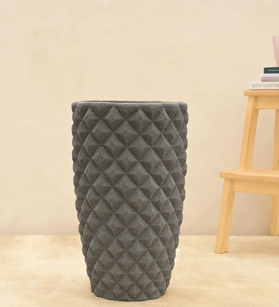 Diamond High Planter