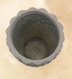 Diamond High Planter