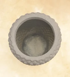 Diamond Low Planter
