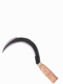 Double-Edge Sickle