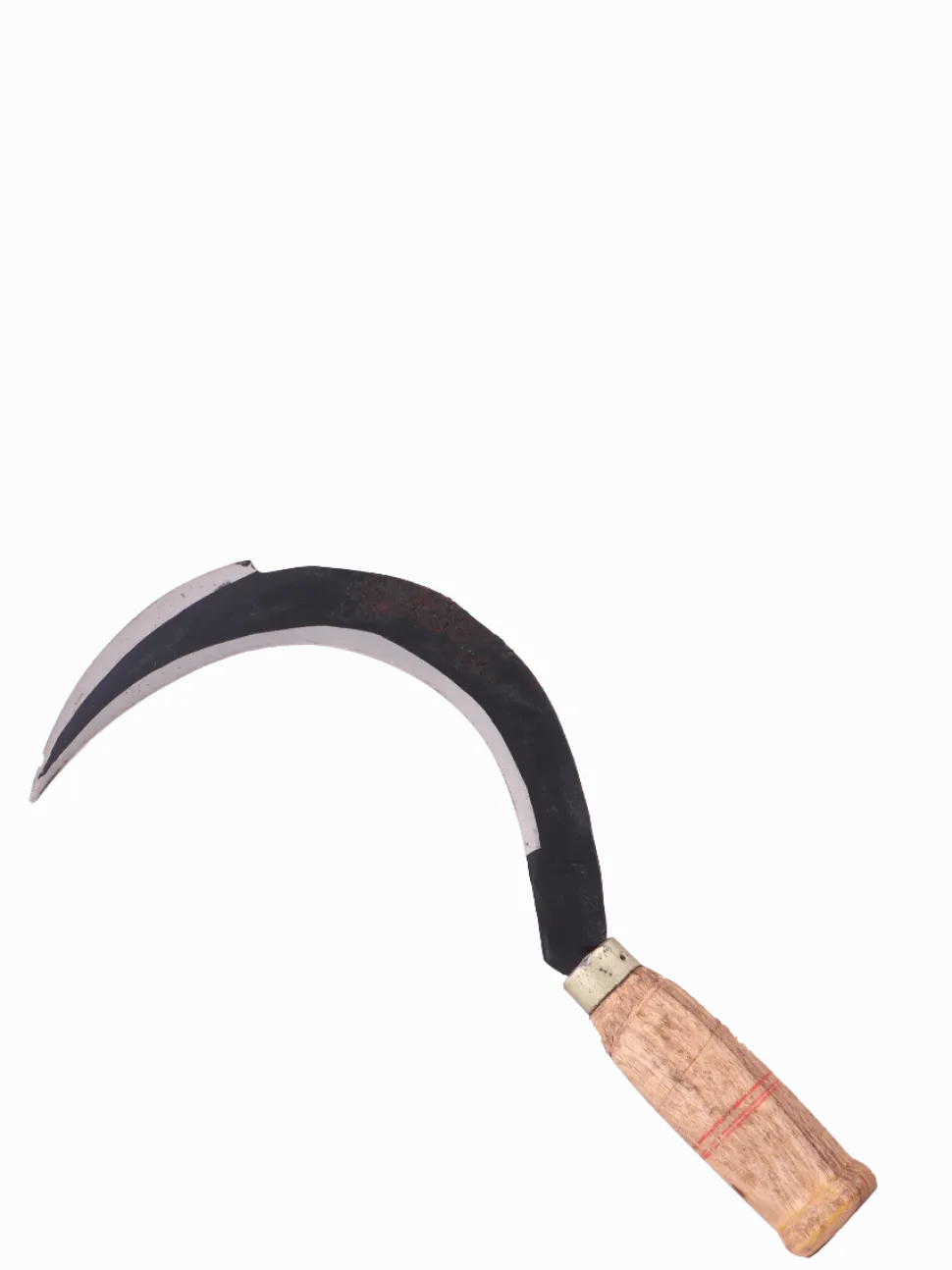 Double-Edge Sickle