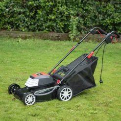 Electric Lawn Mower 1600 Watt (Steel Body)