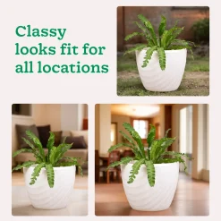Euro Plastic Planter