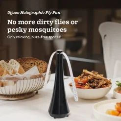 Fly Repellent Fan