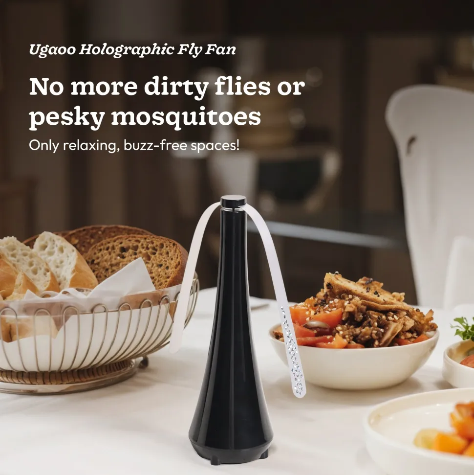 Fly Repellent Fan