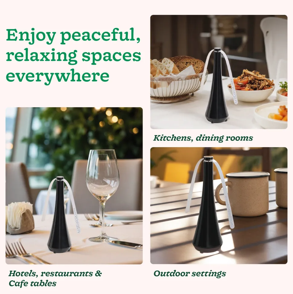 Fly Repellent Fan