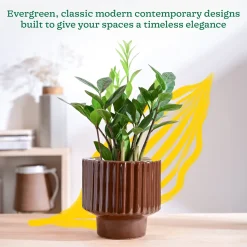 Forms of Love Ceramic Planter